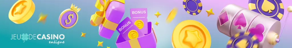 Bonus sans depot Casino en ligne