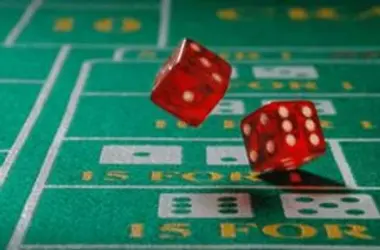 Jouer au craps en ligne