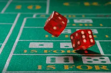 Craps en ligne