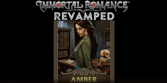 immortal romance relooké