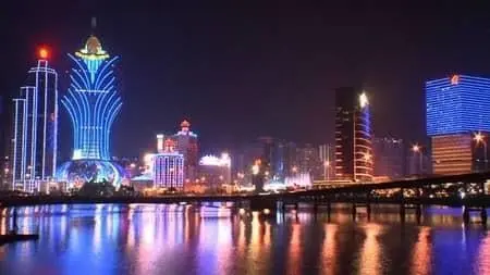 casinos de macao