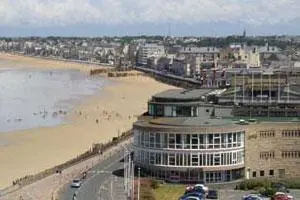 Casino Barirère de Saint-Malo, sur le front de mer