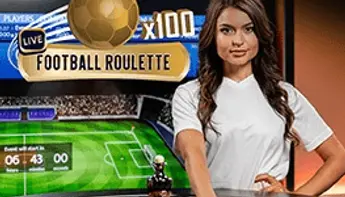 Live Football Roulette : une combinaison gagnante