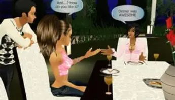 Les femmes et les jeux en ligne &#8211; à quasi égalité avec les hommes!