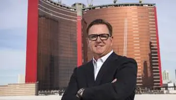 Paul Steelman fait le buzz avec son nouveau casino