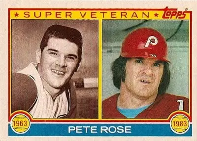 pete rose tricheur