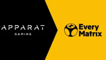 Nouvelle collaboration entre Apparat Gaming et EveryMatrix