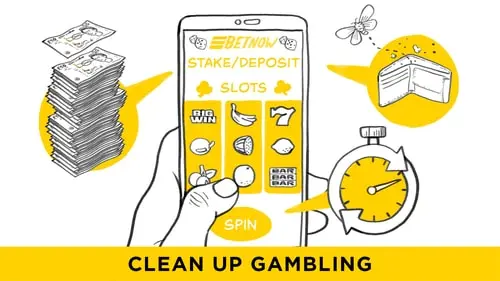 clean up gambling