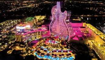 Un casino signé Hard Rock sera inauguré en Virginie cet été