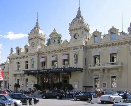 casino de Monte Carlo