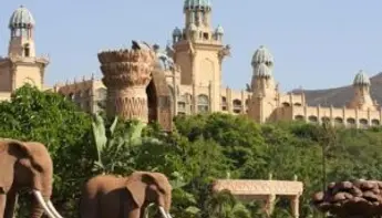 Tournée des casinos d&#8217;exception dans le monde