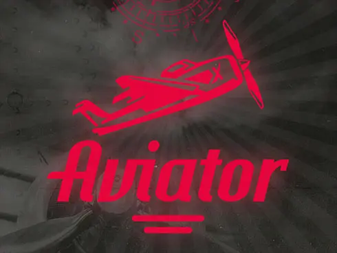 avion rouge du jeu fastgame Aviator