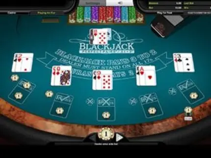 Jouer en ligne au blackjack en argent réel