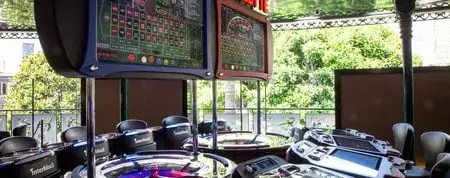 Le casino Café de Paris ouvre un cyber espace de roulettes connectées