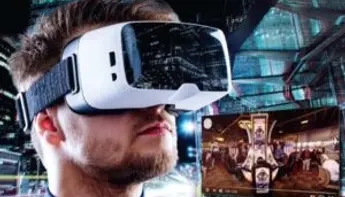 Les jeux VR au casino en ligne