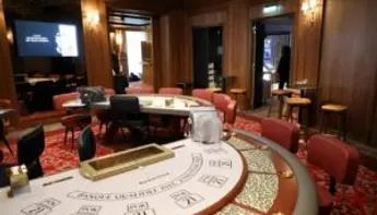 Club Barrière des Champs-Élysées : un casino au cadre somptueux sur la plus belle avenue du monde