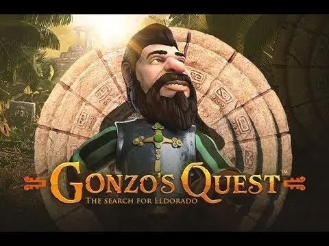 Gonzo's Quest - NetEnt