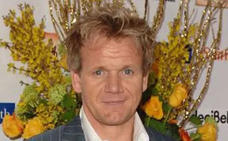 Gordon Ramsay dépose une marque de jeu en ligne