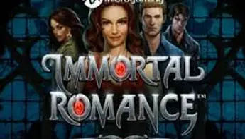 Immortal romance de Microgaming fait peau neuve