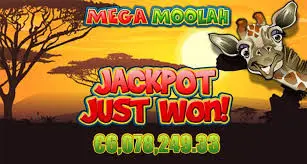 Mega jackpot