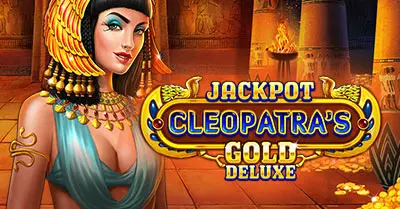 2,7 millions gagnés sur Cleopatra&#8217;s Gold Deluxe de RTG!