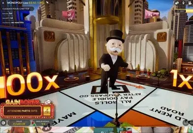 monopoly offline