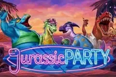 jurassic party relax gaming