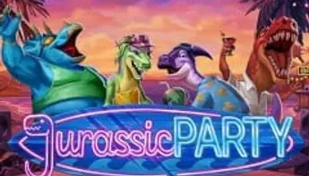 Jurassic Party &#8211; Relax Gaming