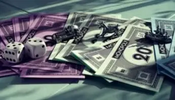 Les billets Monopoly, une monnaie utile, parfois!