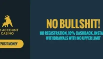 Enorme jackpot gagné sur un casino sans inscription!