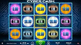 Cyber Cash de Ainsworth