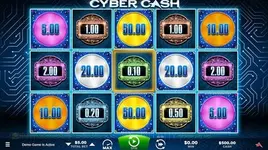 Cyber Cash de Ainsworth