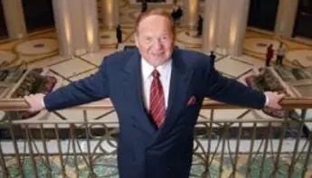 Sheldon Adelson, une vie intrépide