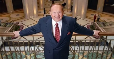 Sheldon Adelson, une vie intrépide