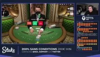 Immersion chez les streamers Twitch de casinos en ligne