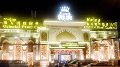 Le Cambodge investit dans l&#8217;industrie du jeu et des casinos