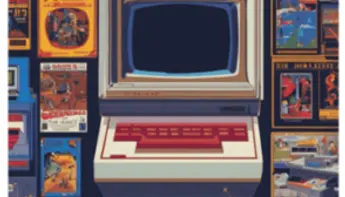 Jeux vidéo : ces jeux des années 80 qui ont marqué les esprits 