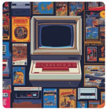 Jeux vidéo : ces jeux des années 80 qui ont marqué les esprits 